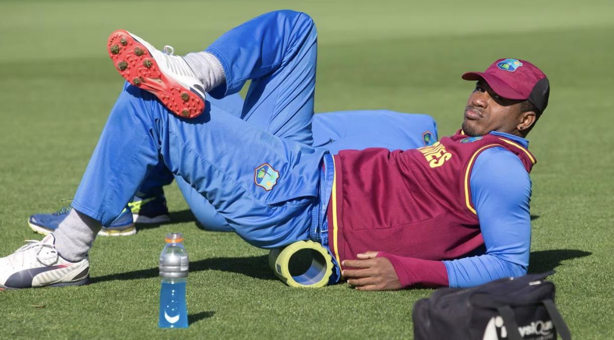 📰 Cricket rocked by huge ban for Windies great