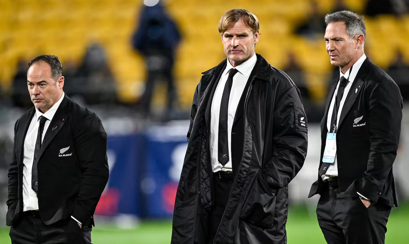 📰 Art of selection: Did Razor get cut right for All Blacks & Pumas rematch?