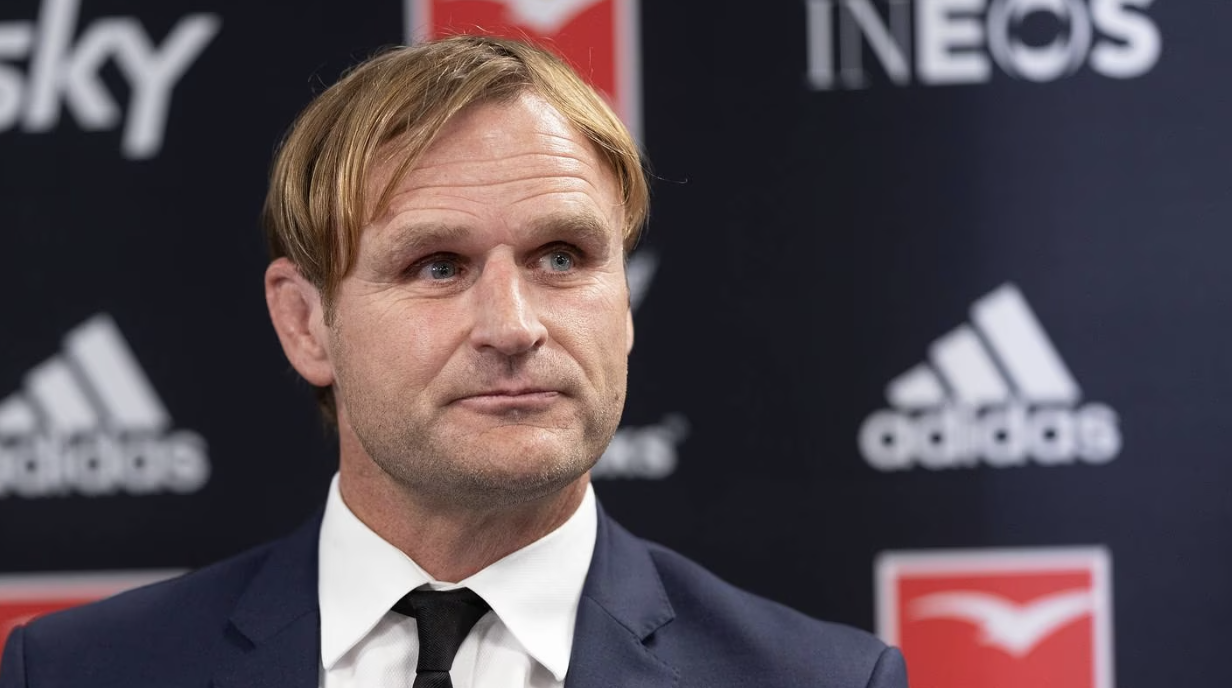 📰 Scott Robertson's All Blacks: How the team will look