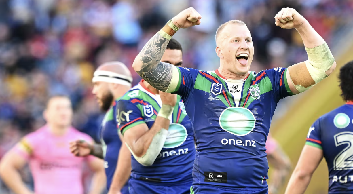 📰 Warriors standout Barnett re-signs, to stay in NZ to end of 2027