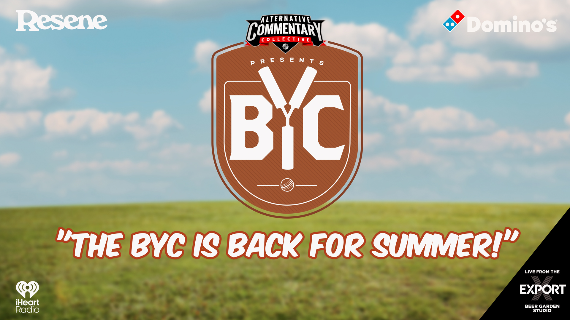 🎧 LISTEN: "The BYC Is Back For Summer!"