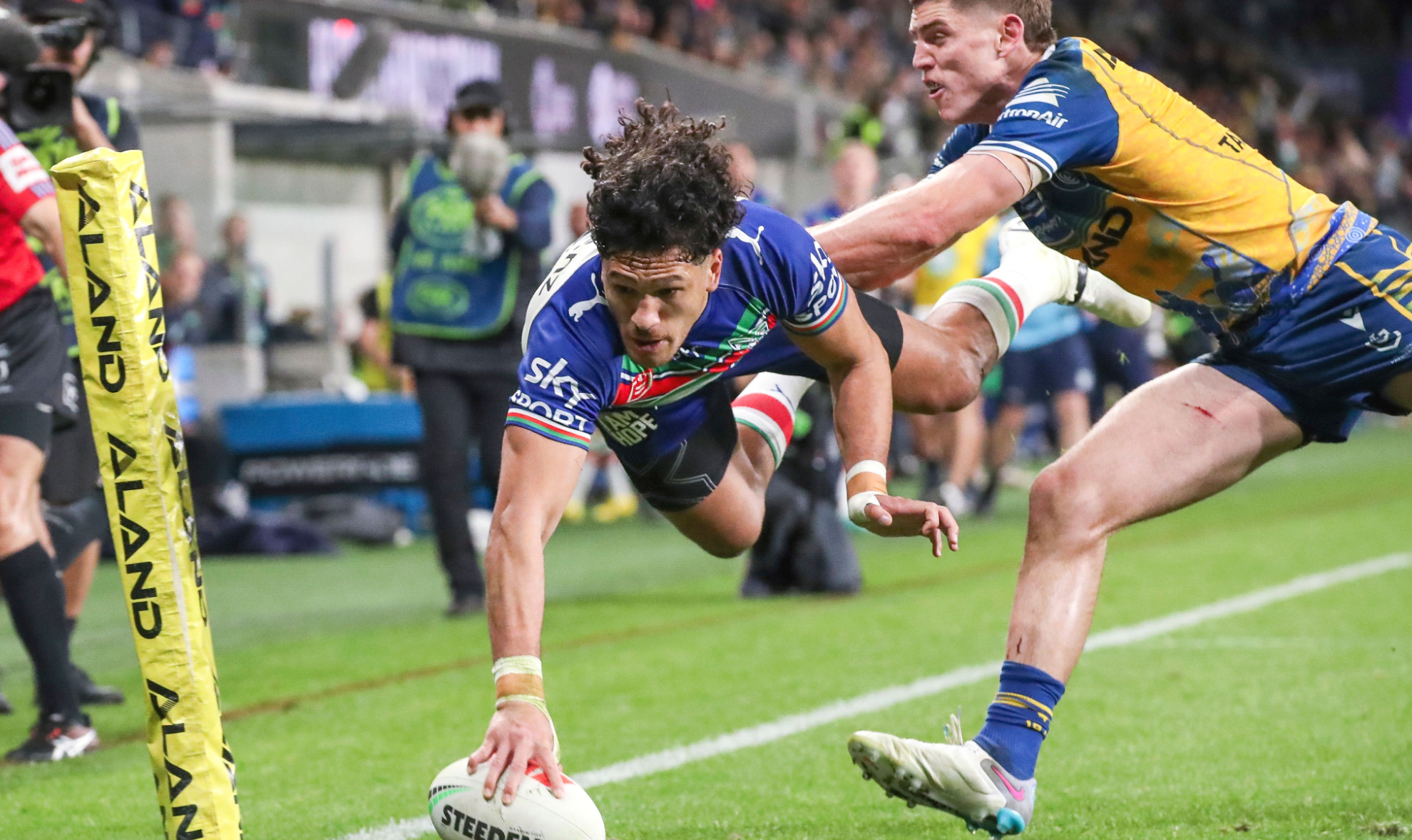 📰 Injury-hit Warriors welcome back star winger to face Dragons