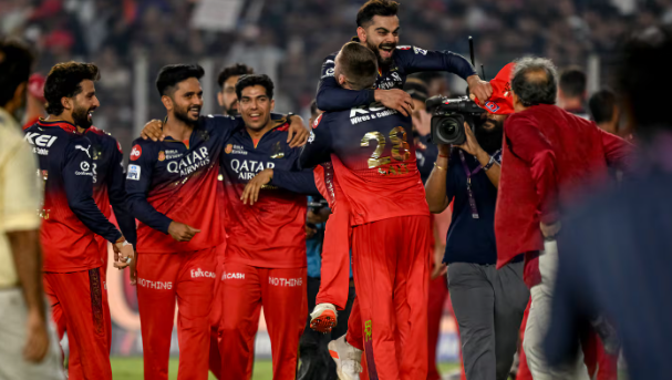 📰 Virat Kohli fulfils IPL dream as Bengaluru beat Punjab for first title