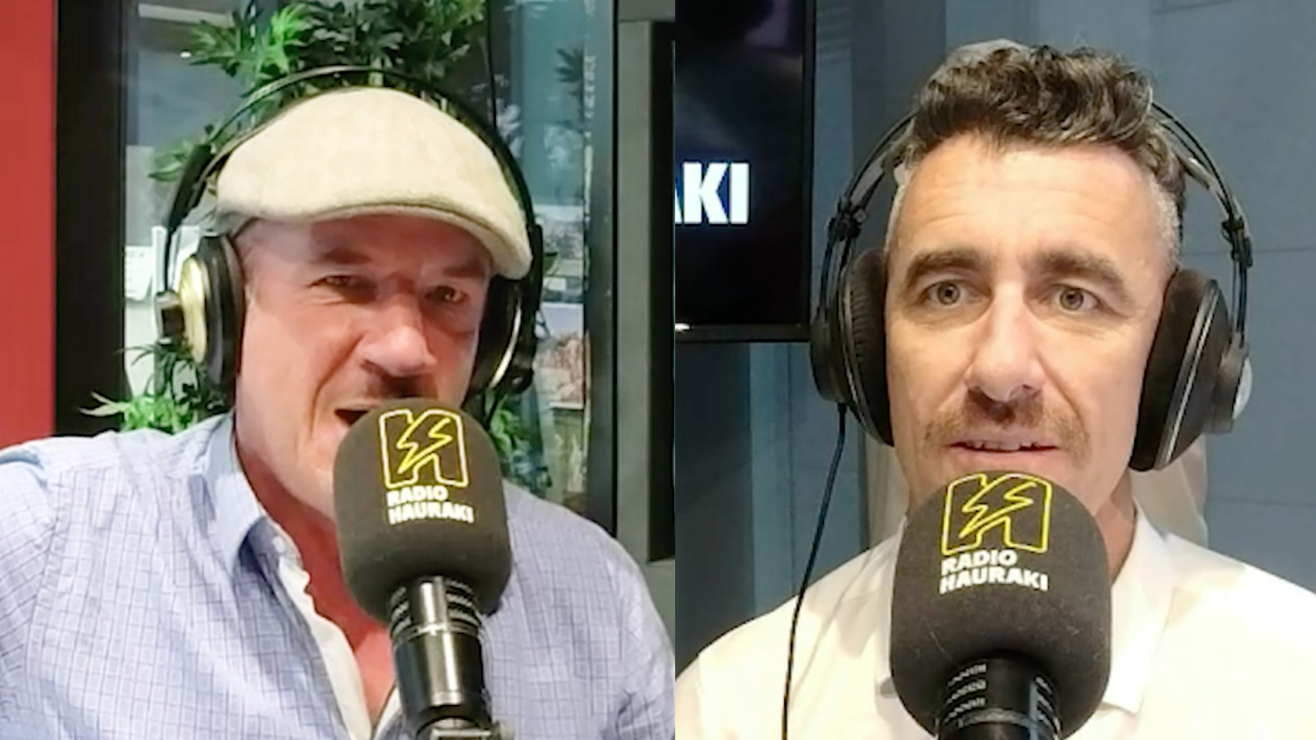 Mike's neighbour ruins his All Blacks experience