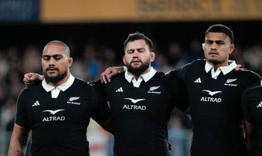 📰 All Blacks must go forward or go home at Eden Park
