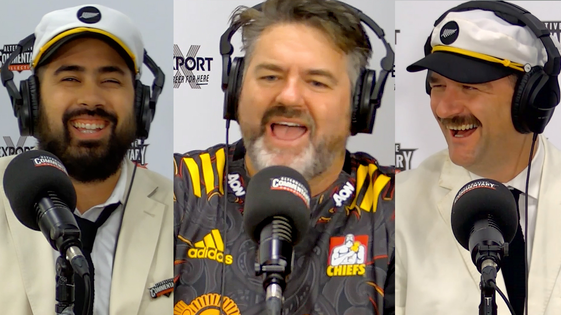 The Agenda on why Tiger isn't allowed a cart