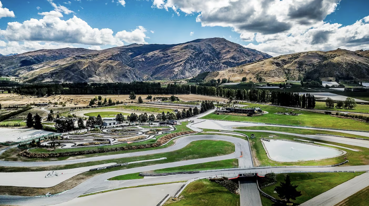 📰 Second Supercars event for New Zealand?
