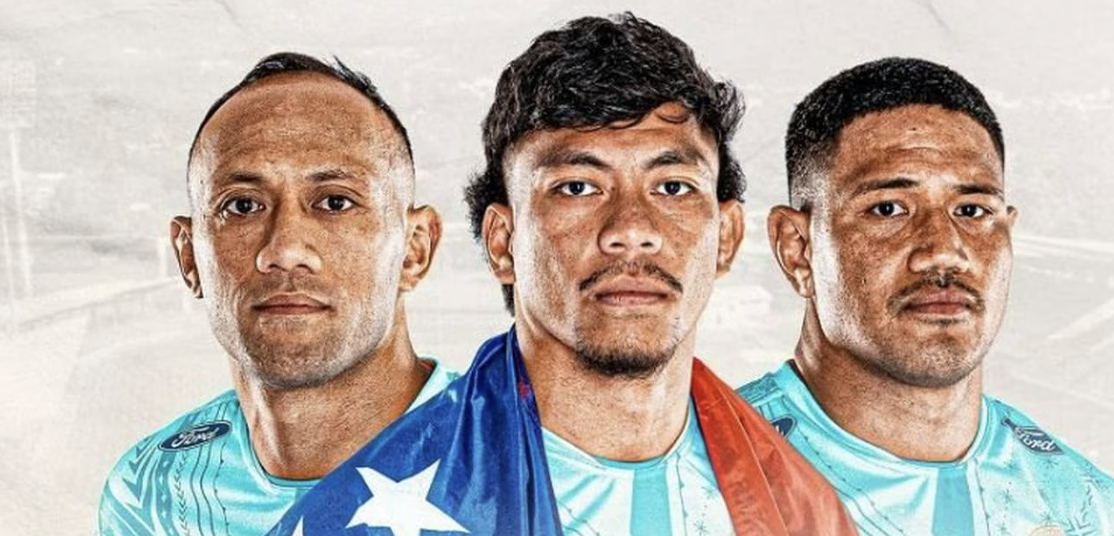 Moana Pasifika to play historic match in Samoa