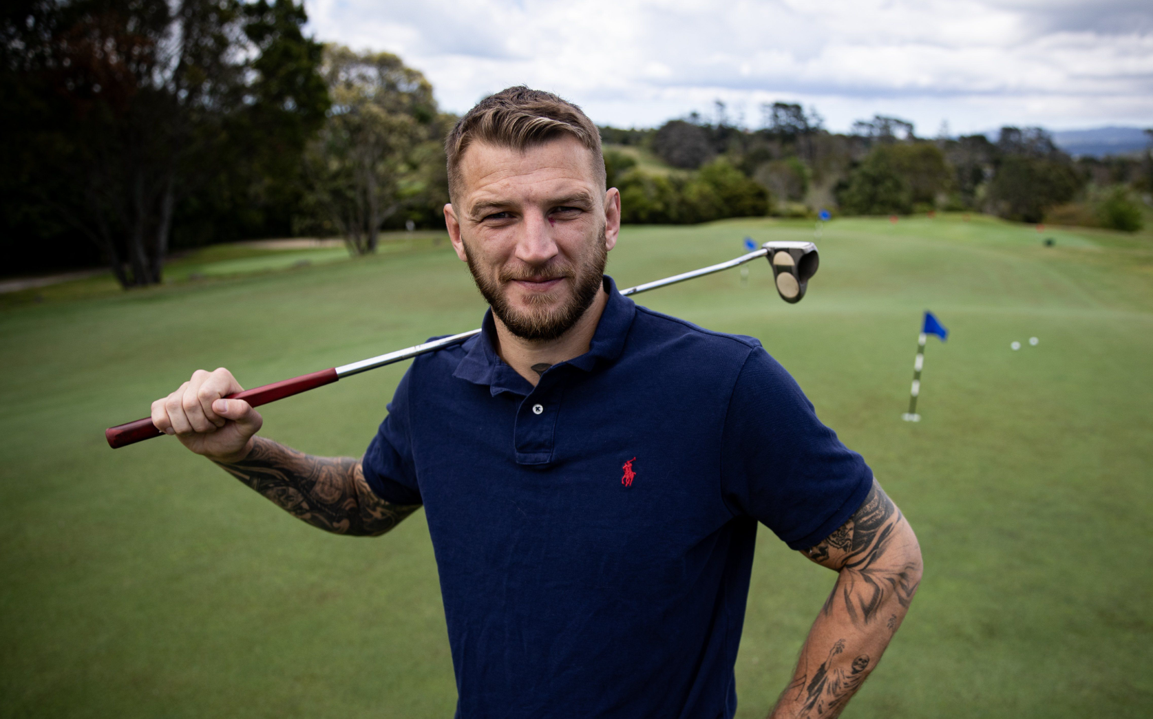 📰 Dan Hooker on career resurgence, sparring IShowSpeed & Conor McGregor