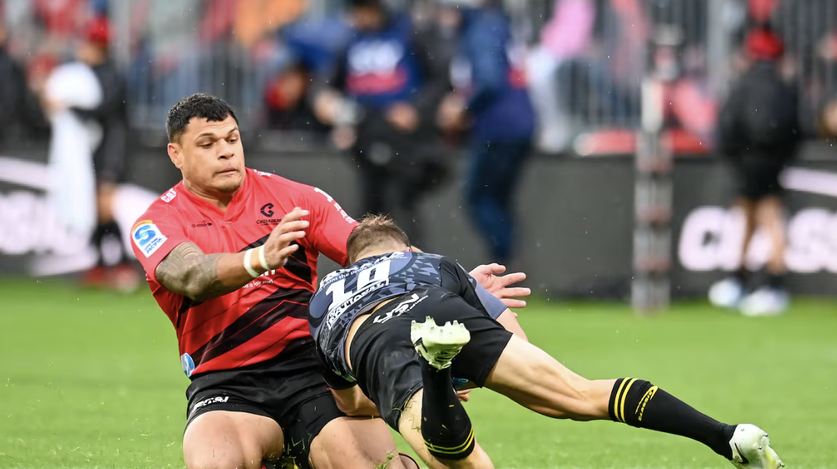 📰 ABs hopeful admits frustration amid Crusaders’ woes