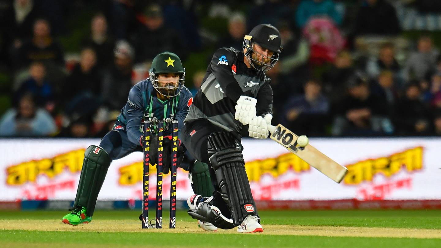 Black Caps announce Pakistan tours after security concern