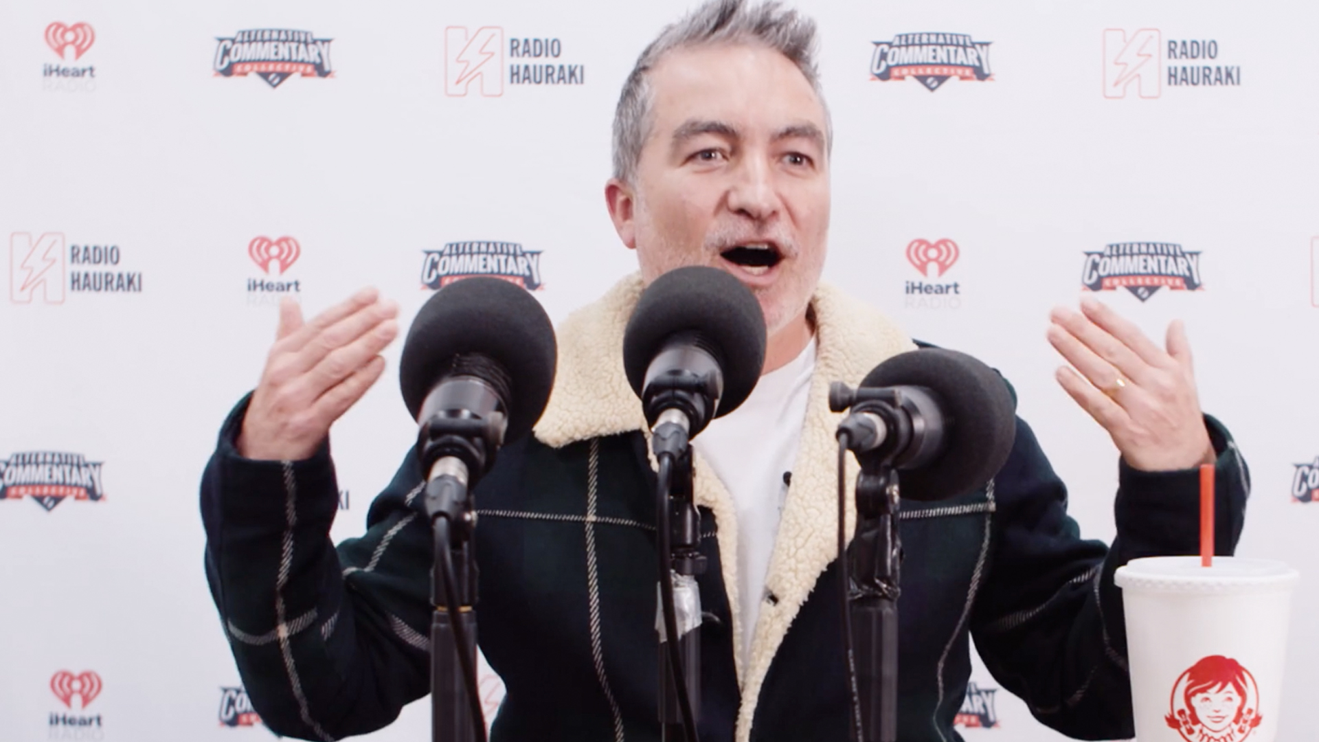 Post Match Press Conference: Browser History