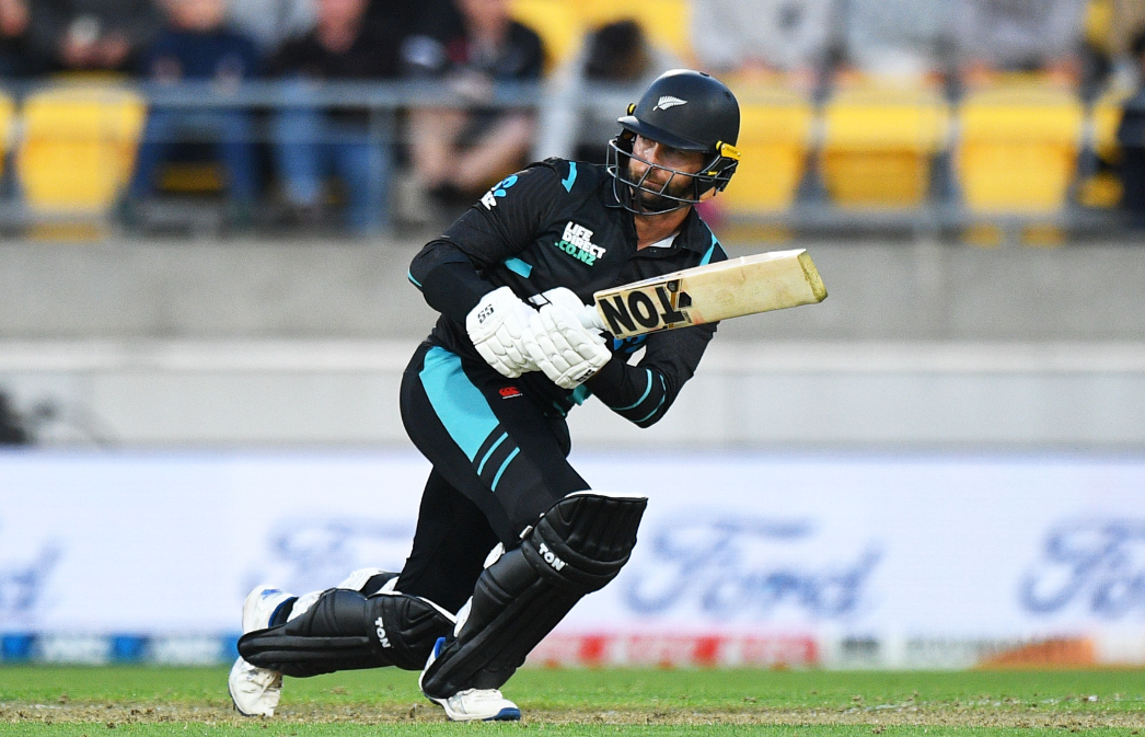 📰 Conway finds runs before Black Caps pipped in final ball thriller