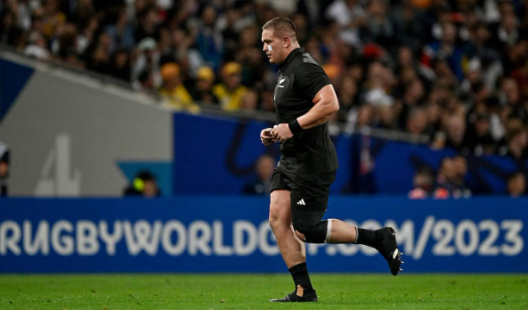 📰 All Black Ethan de Groot hit with two match ban