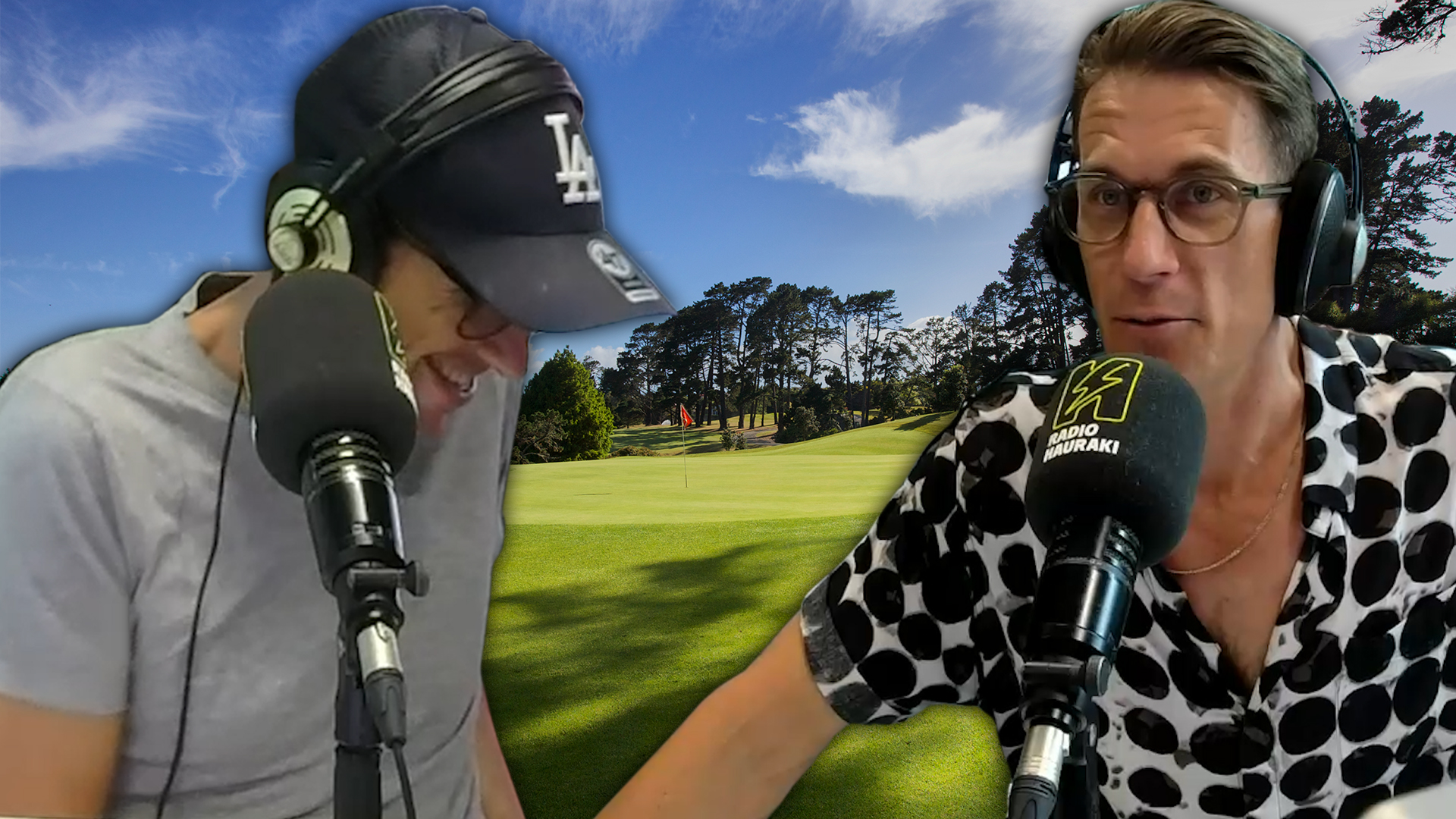 That time Jerry signed a breast