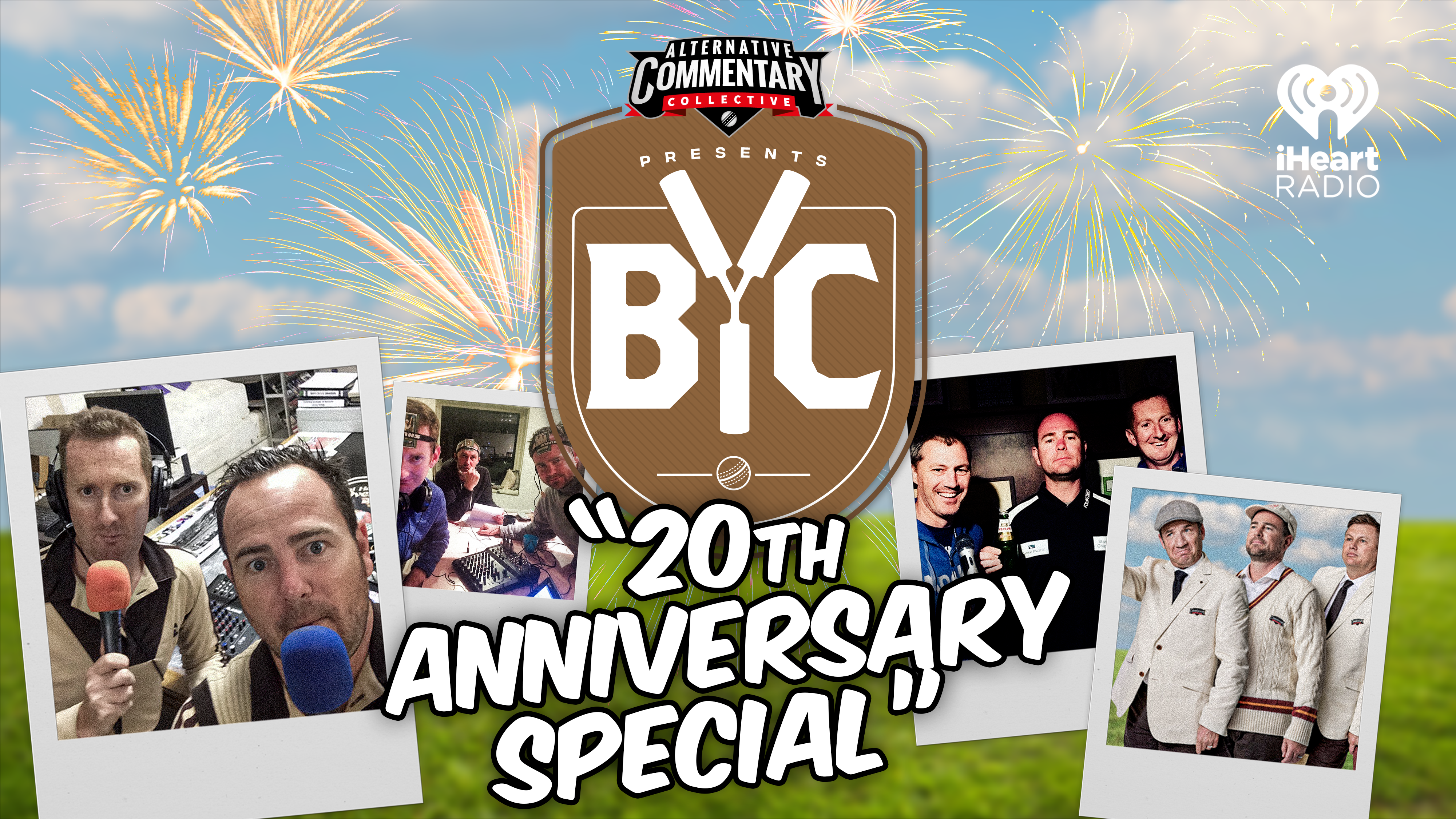🎙️ LISTEN: "The BYC 20th Anniversary Special"