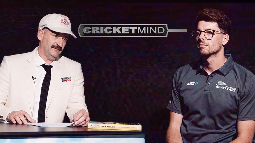 🎥 WATCH: CricketMIND - Mitchell Santner