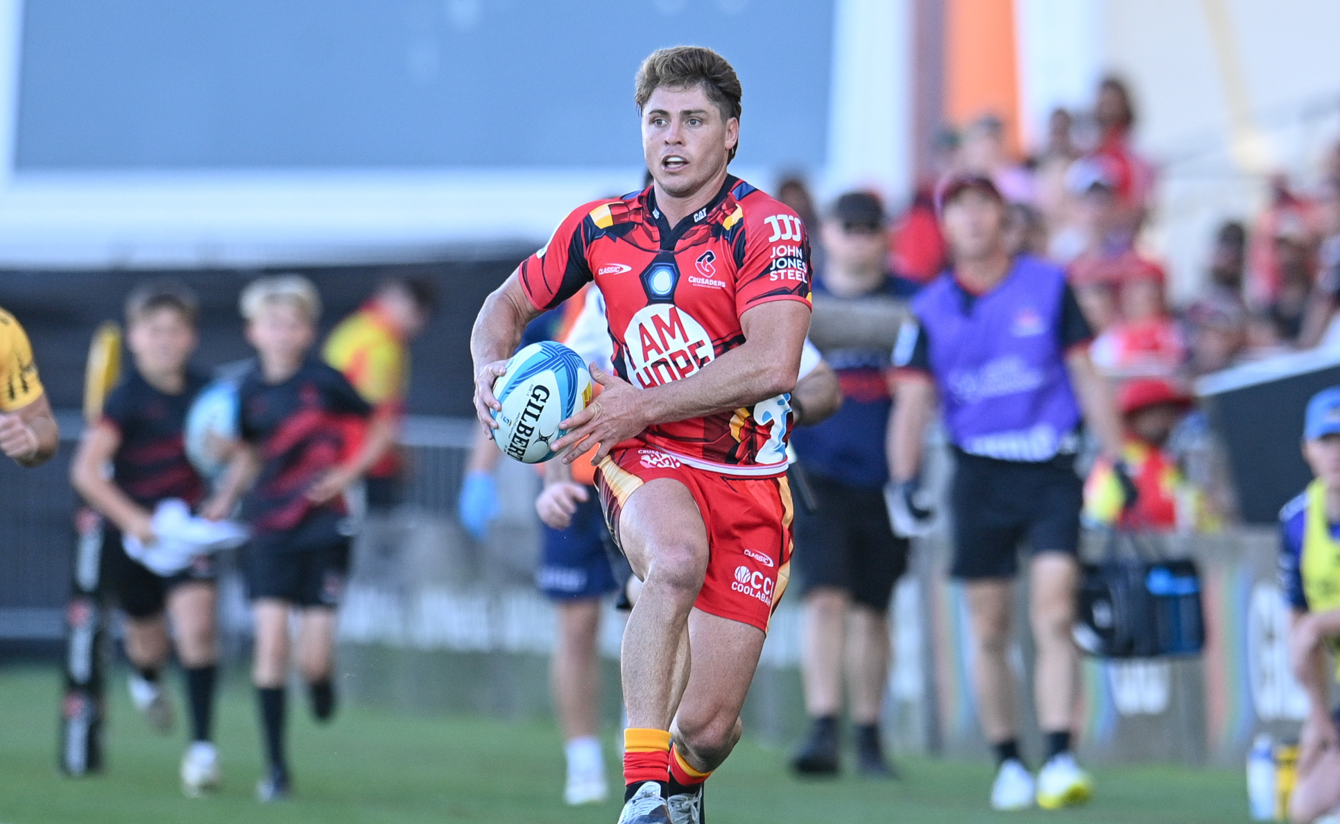 📰 Former Wallaby gets his chance in Crusaders shuffle