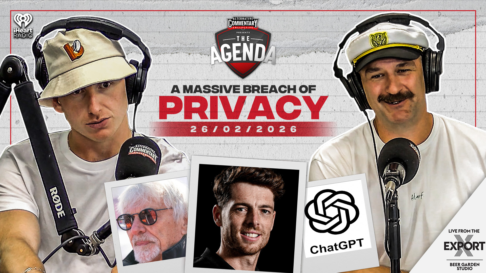 🎙️ LISTEN: "A Massive Breach Of Privacy"