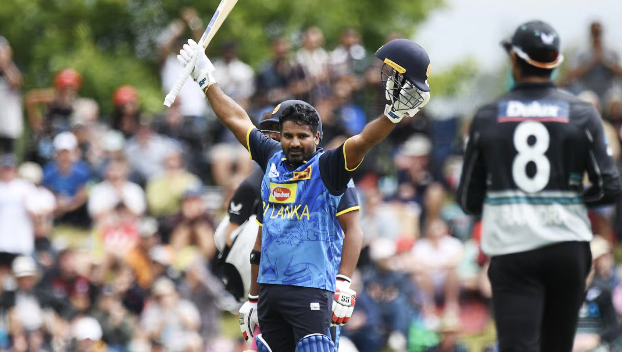 📰 Sri Lanka claim consolation victory over Black Caps