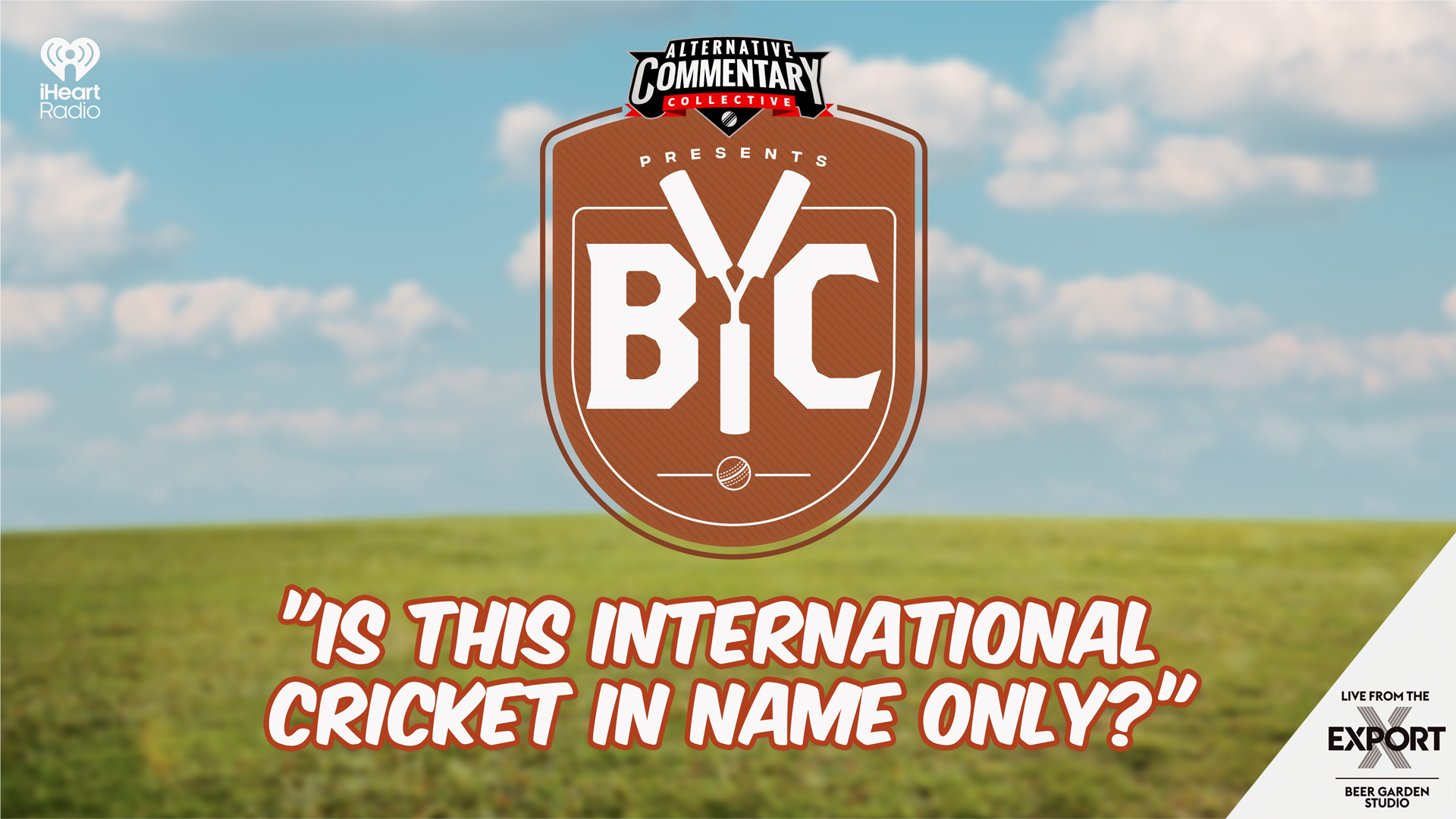 🎙️ LISTEN: "Is This International Cricket In Name Only?"