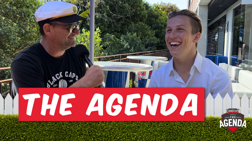 🎥  "22 In 2 With Liam Lawson"