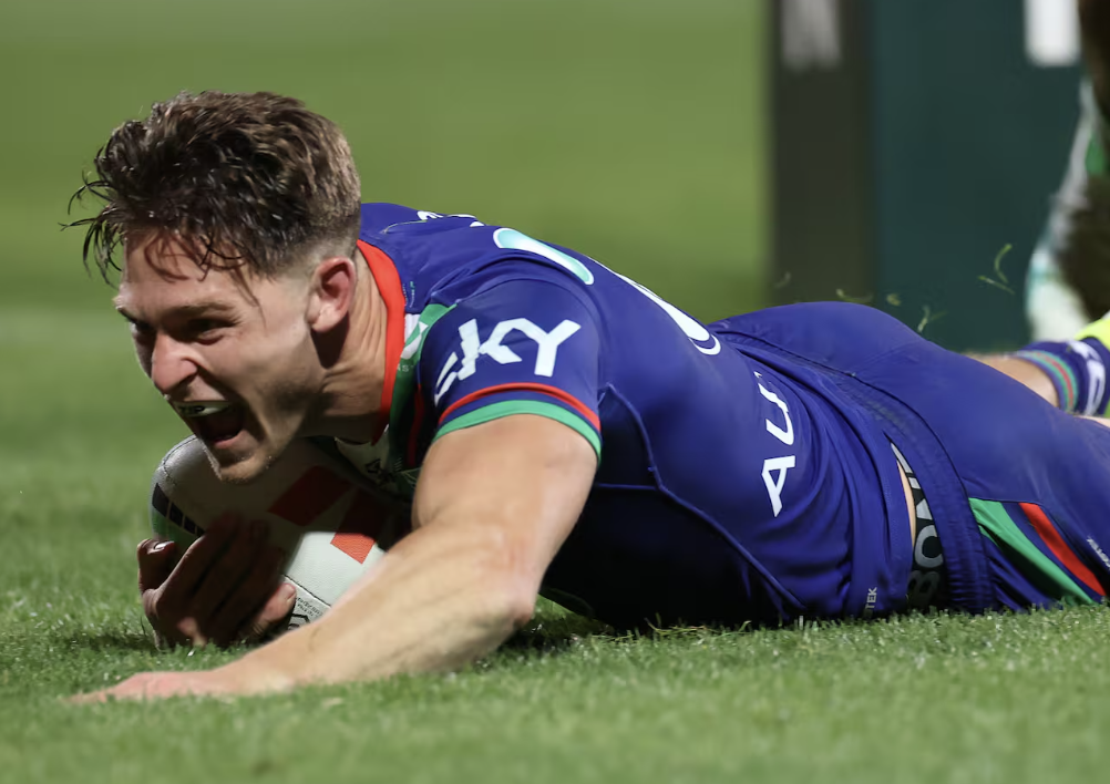 📰 Behind the scenes of the Warriors' victory party