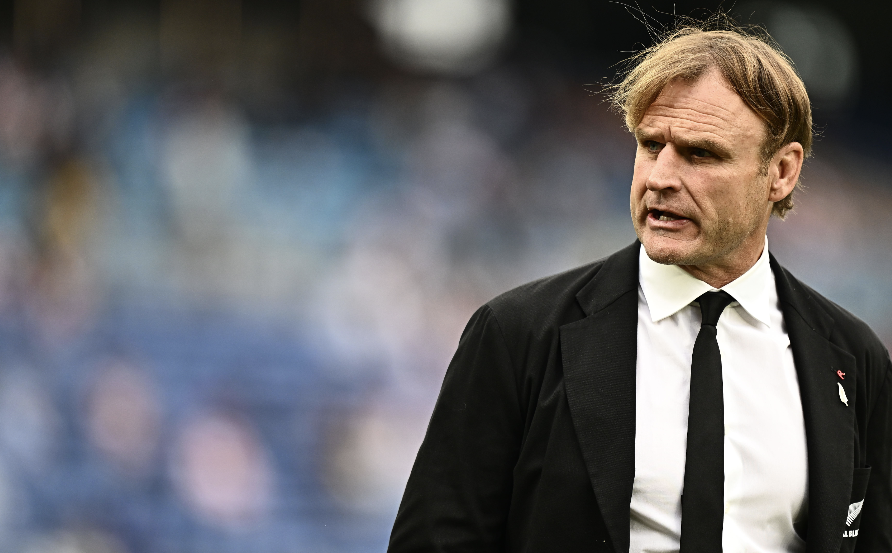 📰 Razor Robertson on lessons from first All Blacks season