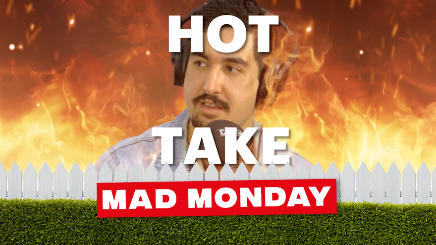 🎥 Keyzie's raging hot State Of Origin hot take!