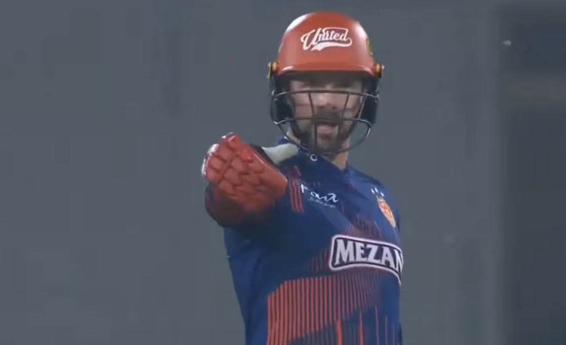 📰 Former Black Cap Colin Munro fined after accusing opponent of chucking