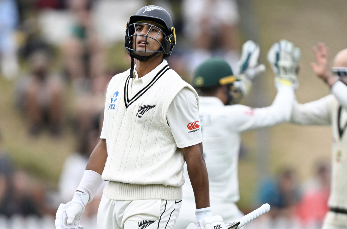 📰 Black Caps collapse as Australia claim 1st Test