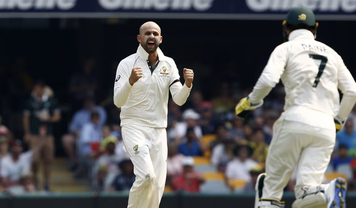📰 Nathan Lyon reveals best delivery was to Black Caps No. 11