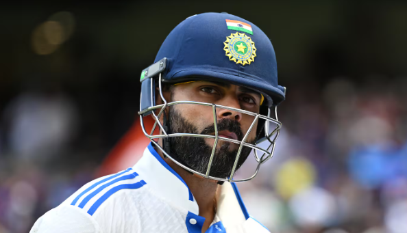 📰 India great Virat Kohli retires from test cricket