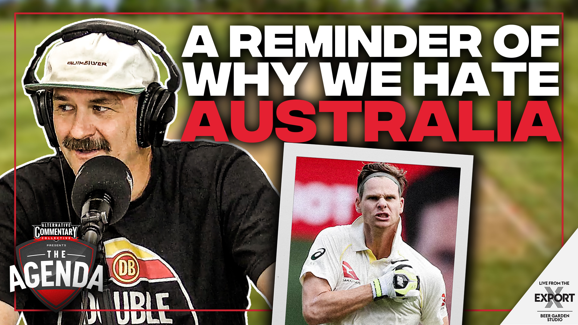 🎥 WATCH: "Just Get A Divorce" - The Agenda Podcast (Full Video Episode)