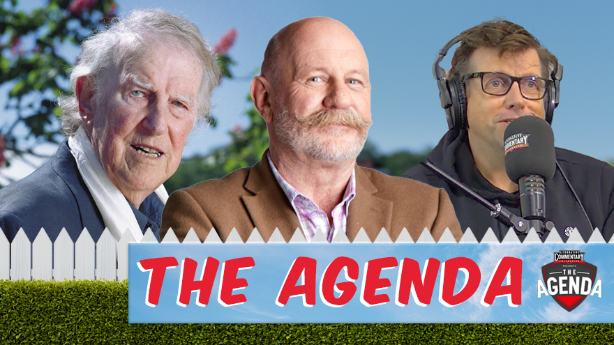 🎥 Mark Sainsbury & Sir Edmund Hillary's Downstairs...