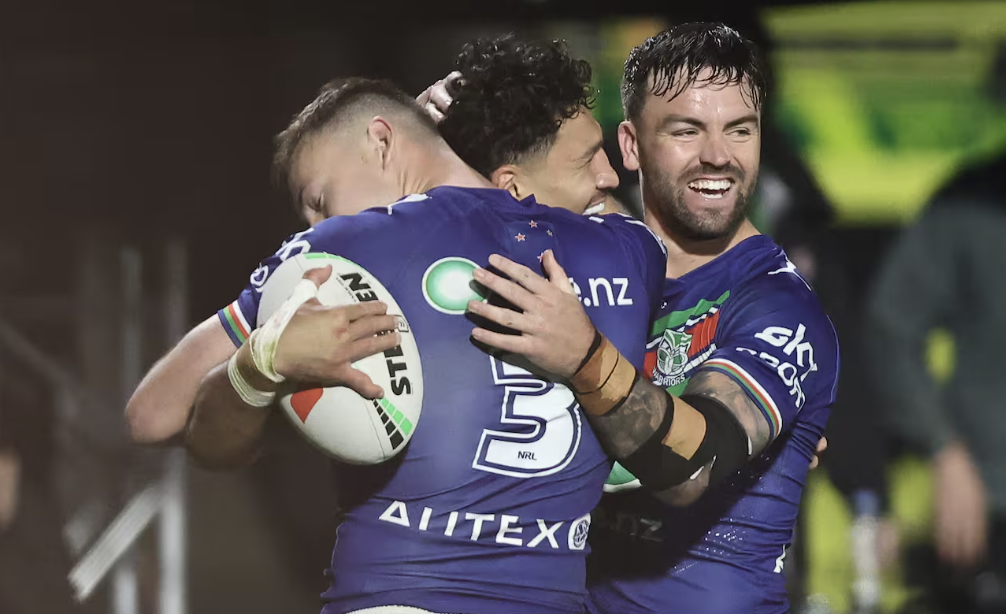 📰 Wayde Egan named to return as Warriors face Raiders in hunt for first win of 2024