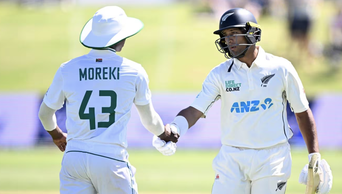 📰 Rachin Ravindra sends more records tumbling