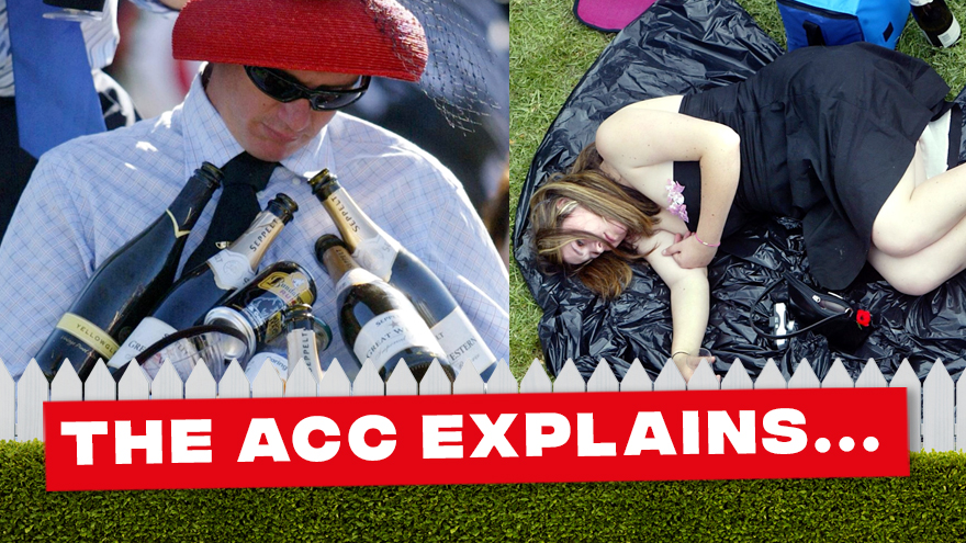 🎥 The ACC Explains... The Melbourne Cup! - Episode 1