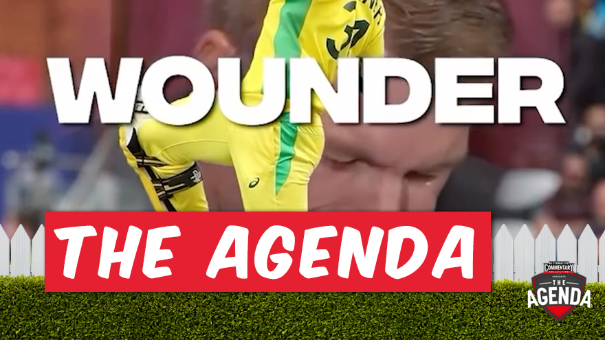 🎥  Imagine 30,000 people singing "He's A Wounder" 