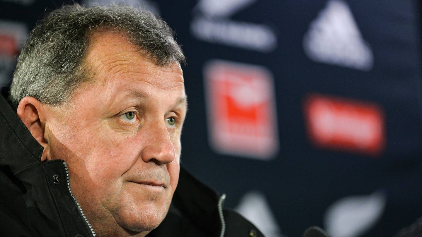 Foster's future? What All Blacks coach said after troubling defeat