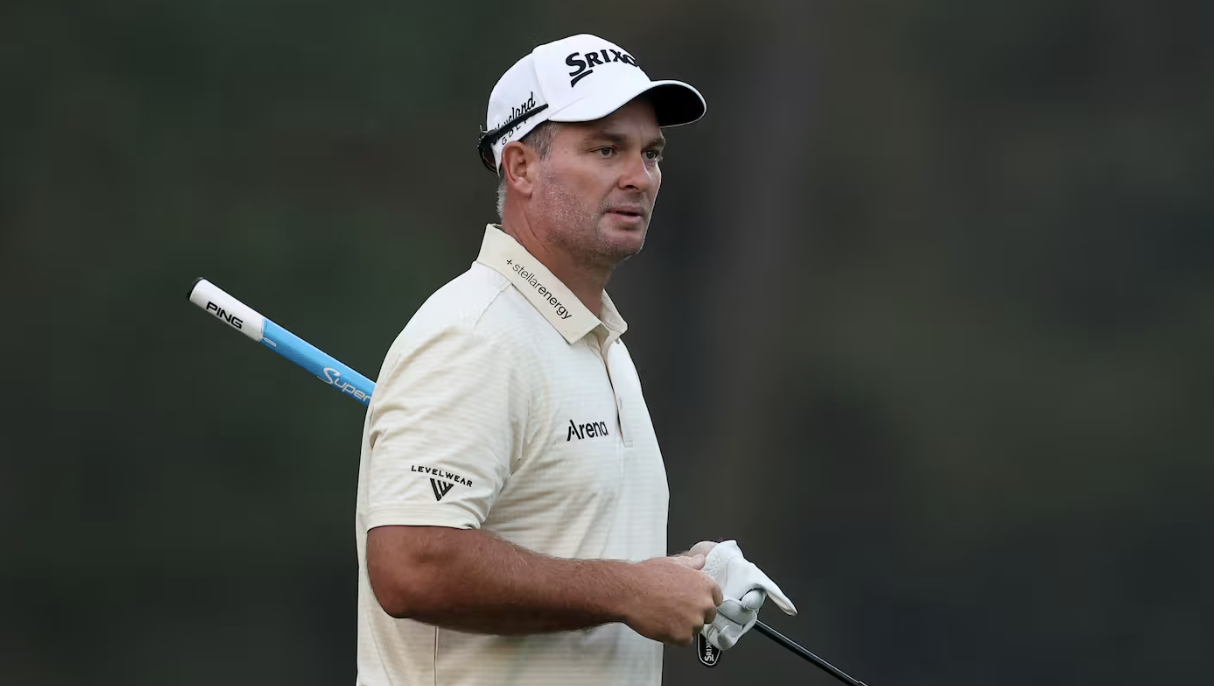 📰 Ryan Fox's struggle for results on PGA Tour