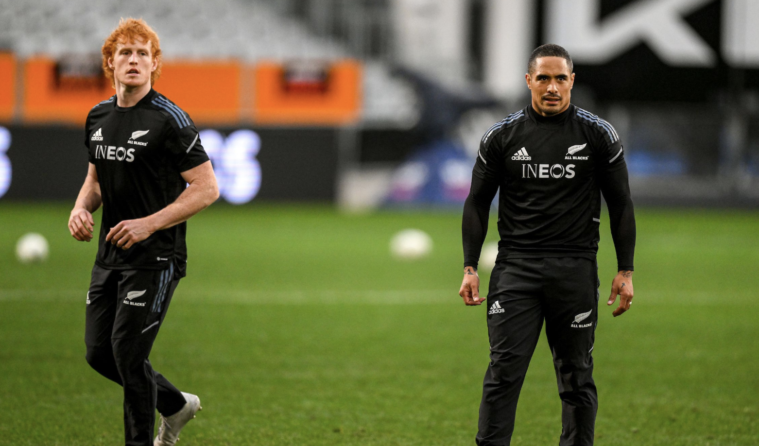📰 Inside the race for the All Blacks' starting Halfback