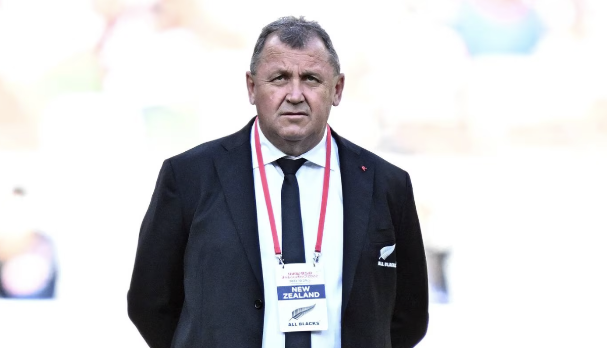 Ian Foster reveals Super Rugby plan for All Blacks