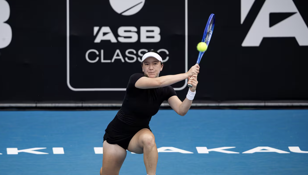 📰 Lulu Sun devastated by early ASB Classic exit