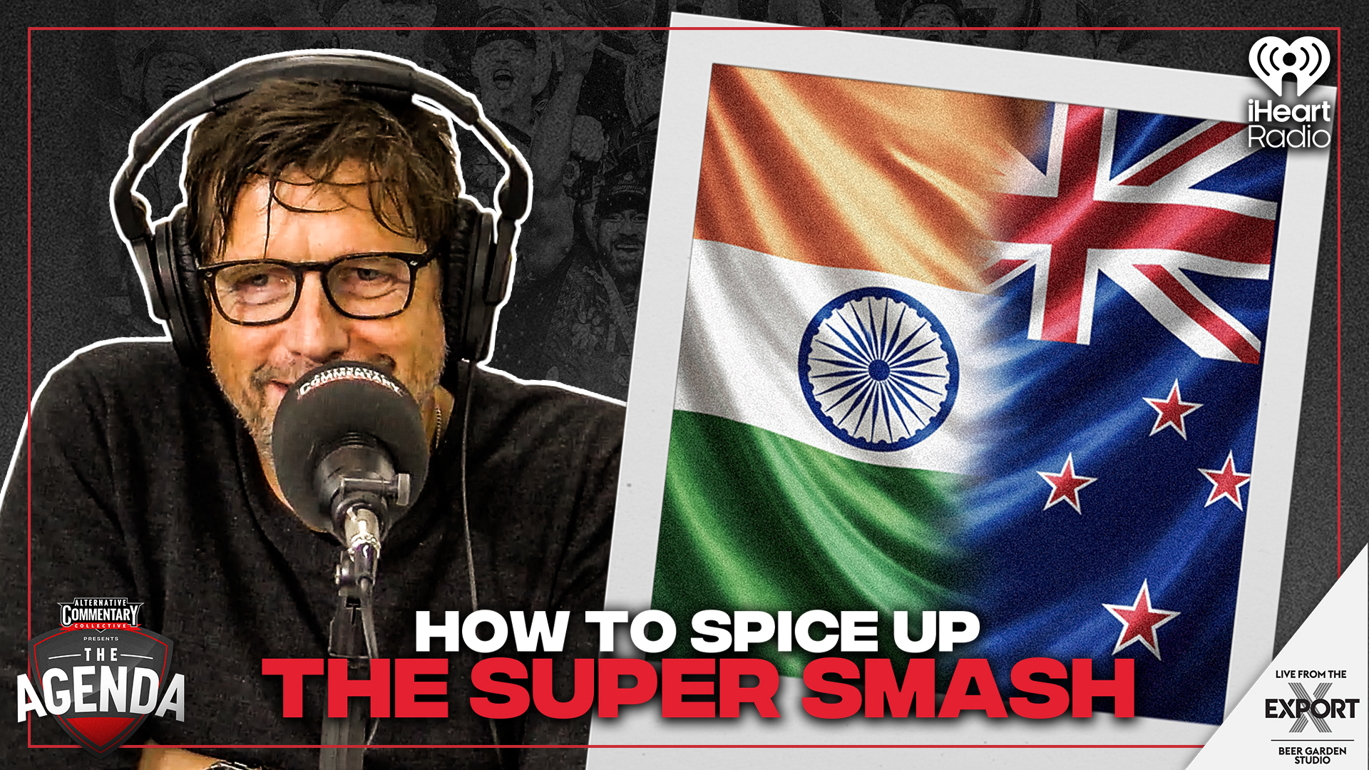 How to spice up the Super Smash...