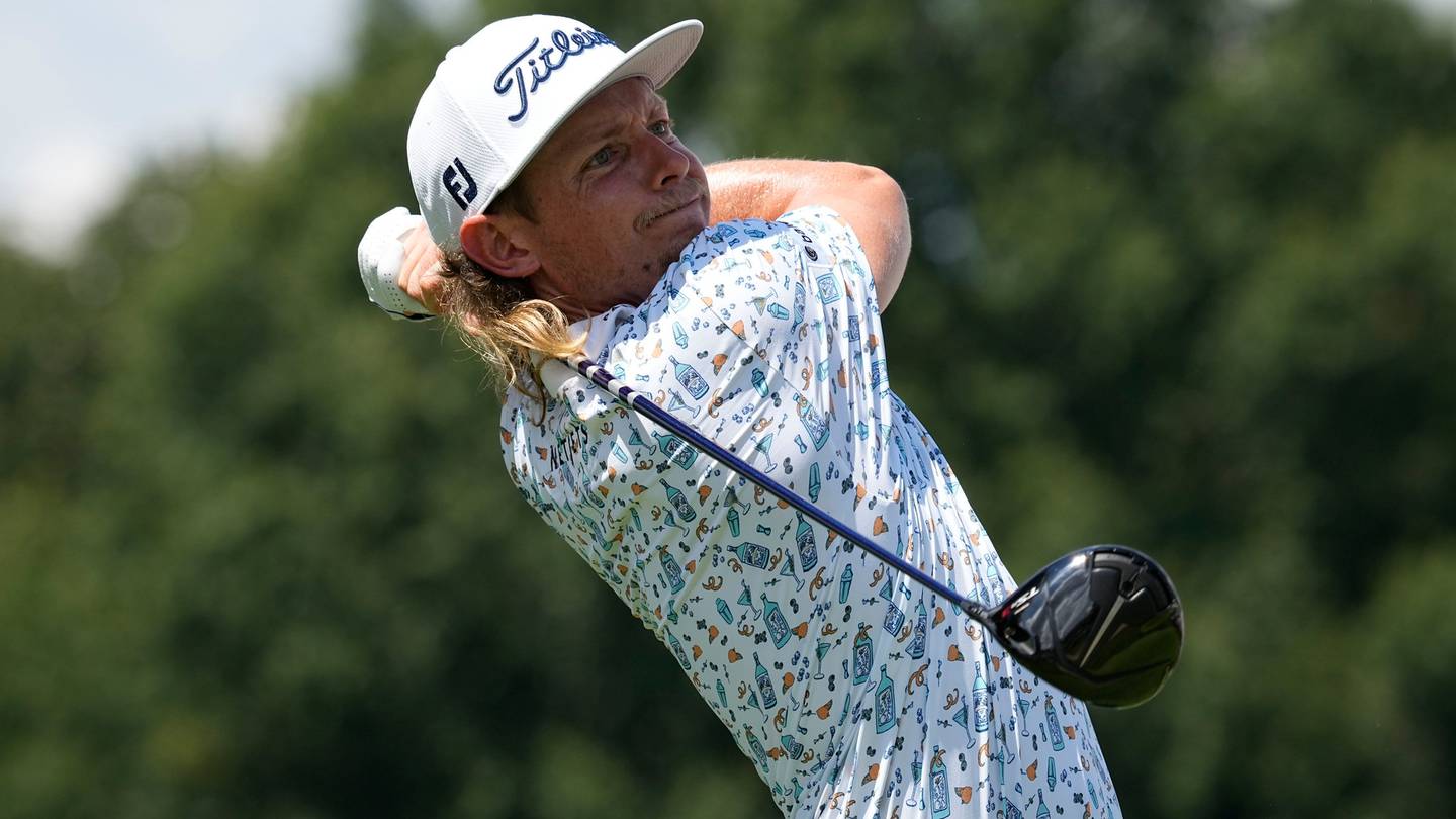 LIV Golf sign another big name as six more jump to Saudi-backed tour