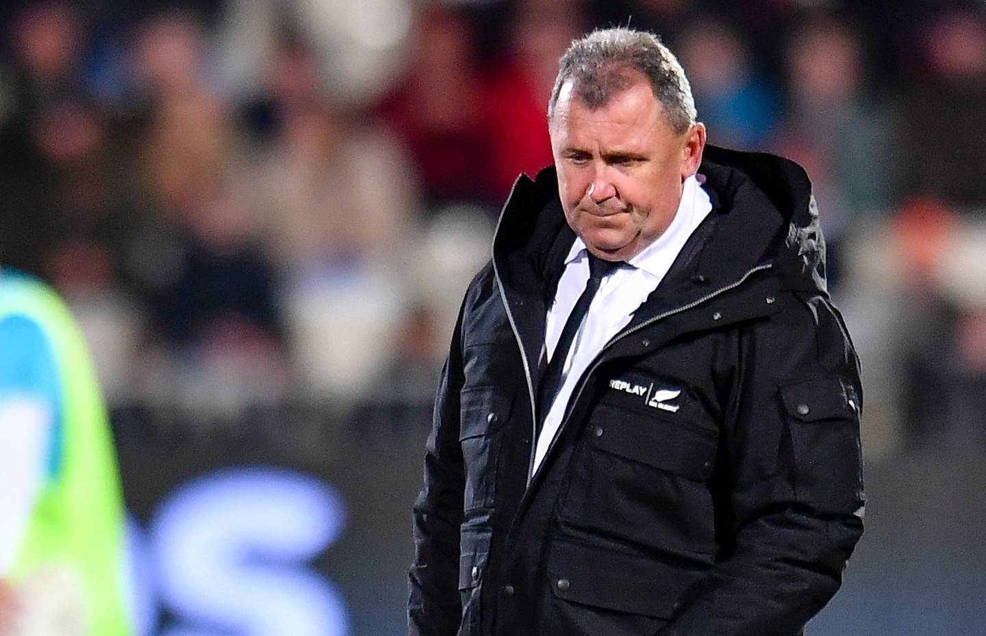 The "awkward truth" about the All Blacks' attack after Pumas defeat