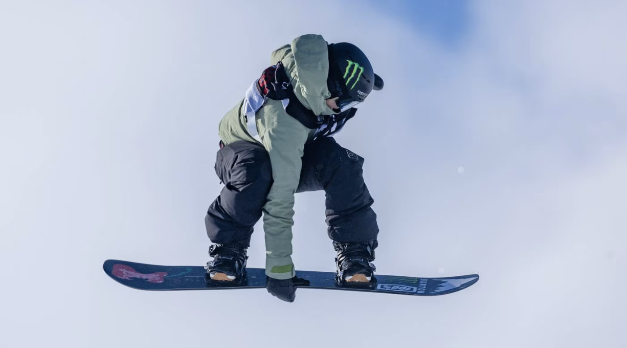 Zoi Sadowski-Synnott claims ninth X-Games medal