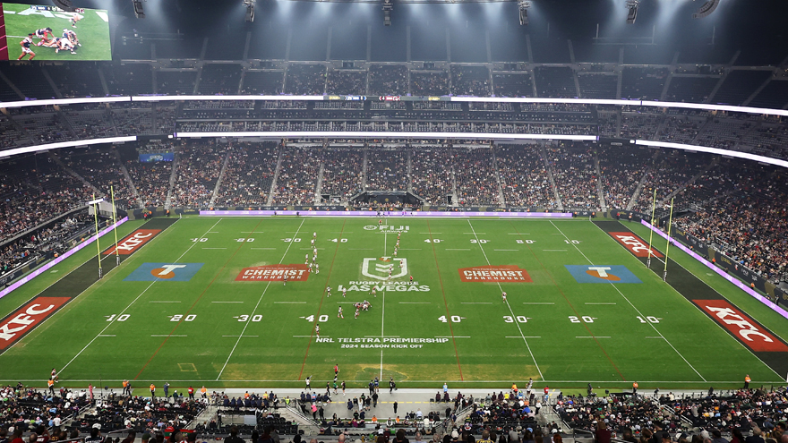 📰 Warriors confirmed to open NRL season in Las Vegas