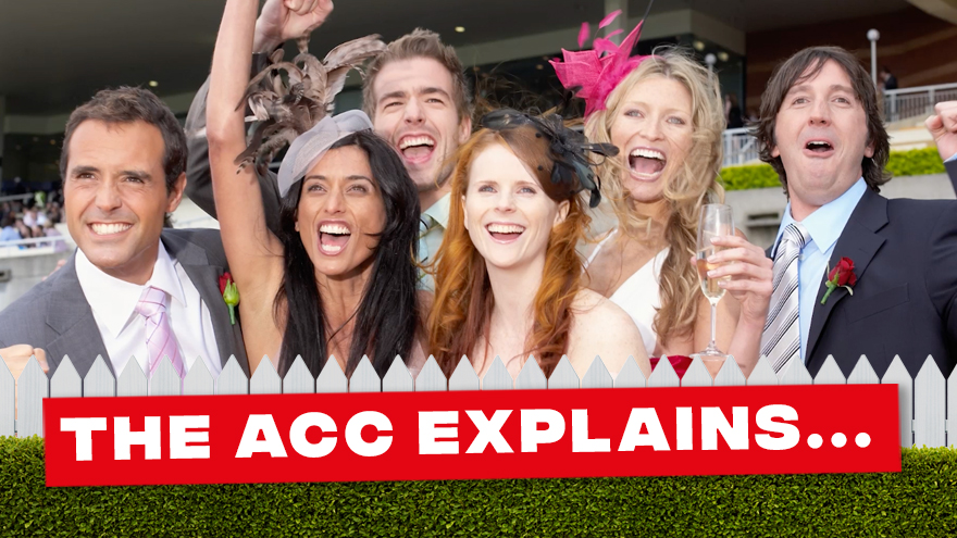 🎥 The ACC Explains... The Melbourne Cup! - Episode 3